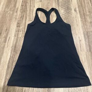 Lululemon Navy blue Tank Top - Everyday Stretch